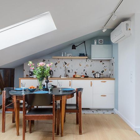 Zoliborz P&O Serviced Apartments Warsaw Bilik gambar