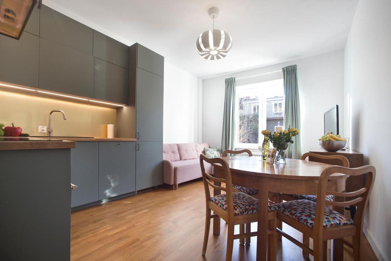 Zoliborz P&O Serviced Apartments Warsaw Luaran gambar