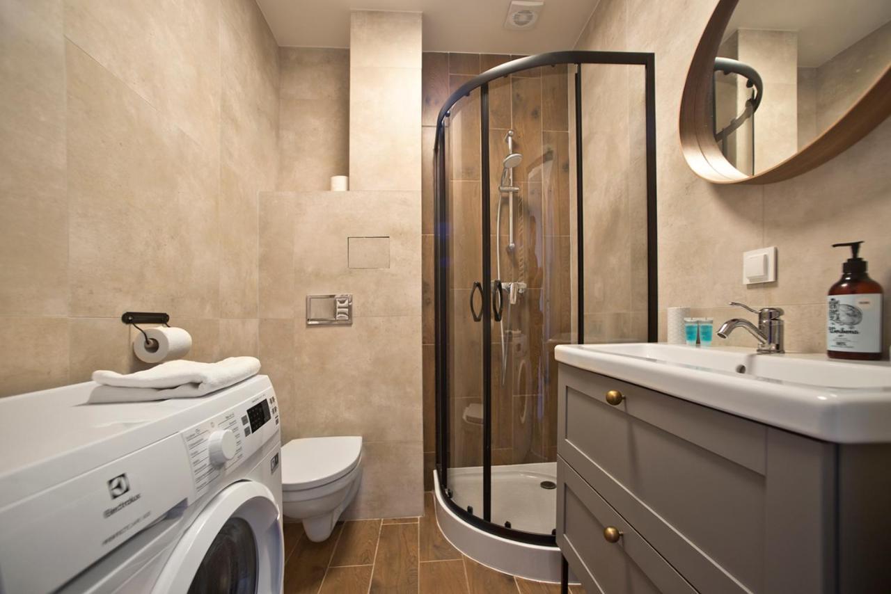 Zoliborz P&O Serviced Apartments Warsaw Luaran gambar