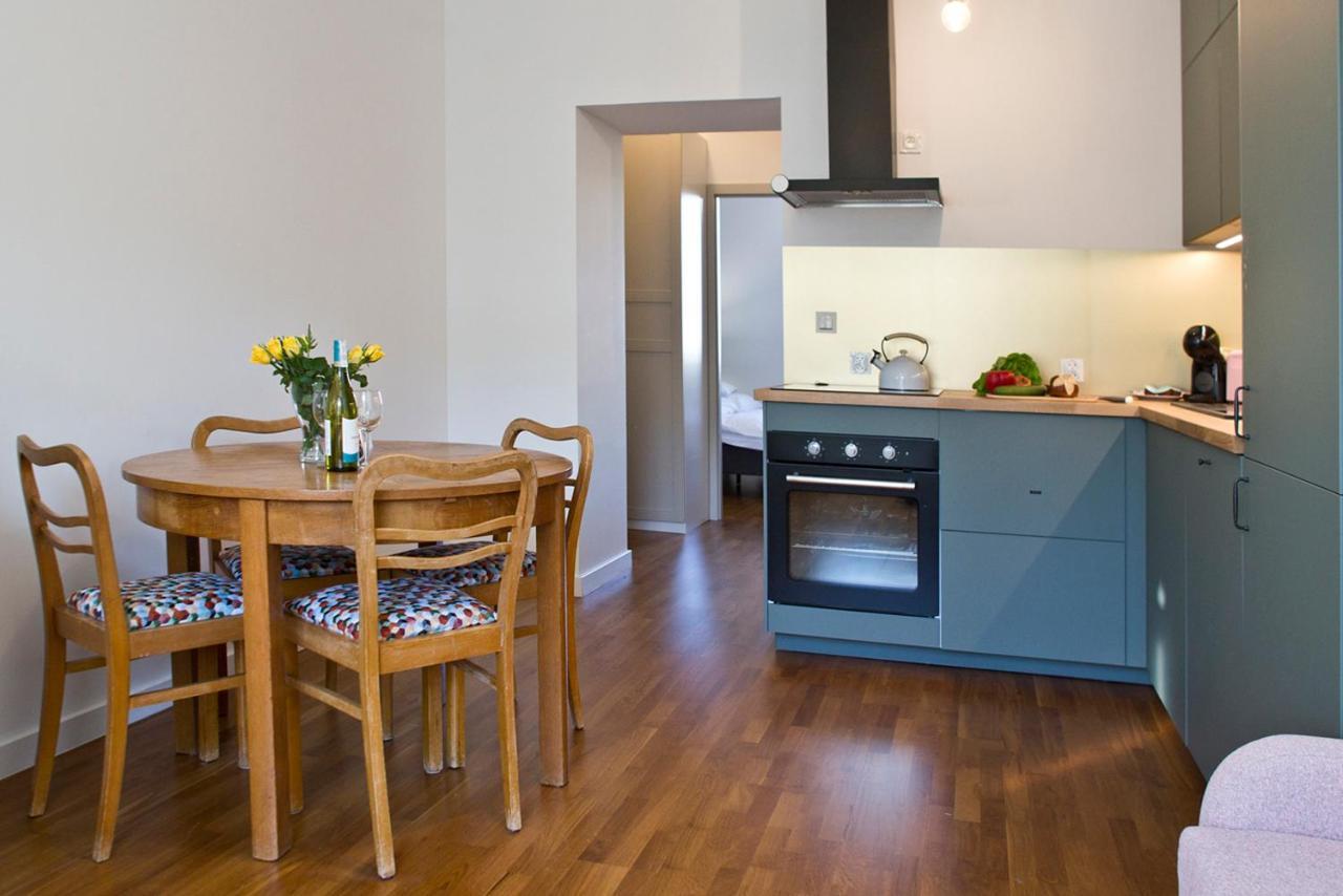 Zoliborz P&O Serviced Apartments Warsaw Luaran gambar