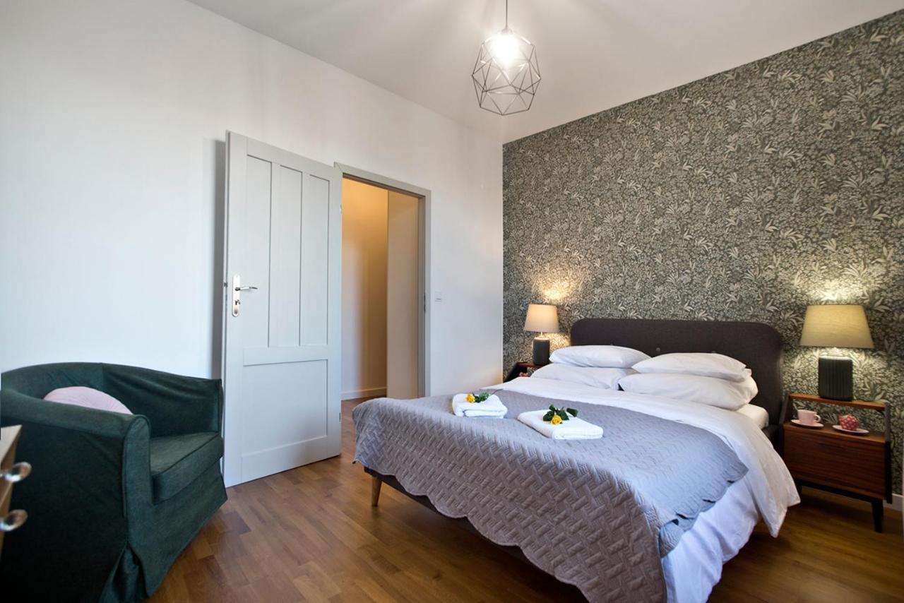 Zoliborz P&O Serviced Apartments Warsaw Luaran gambar