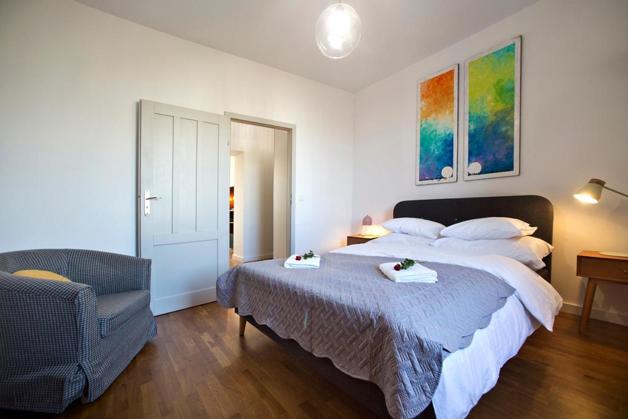 Zoliborz P&O Serviced Apartments Warsaw Luaran gambar