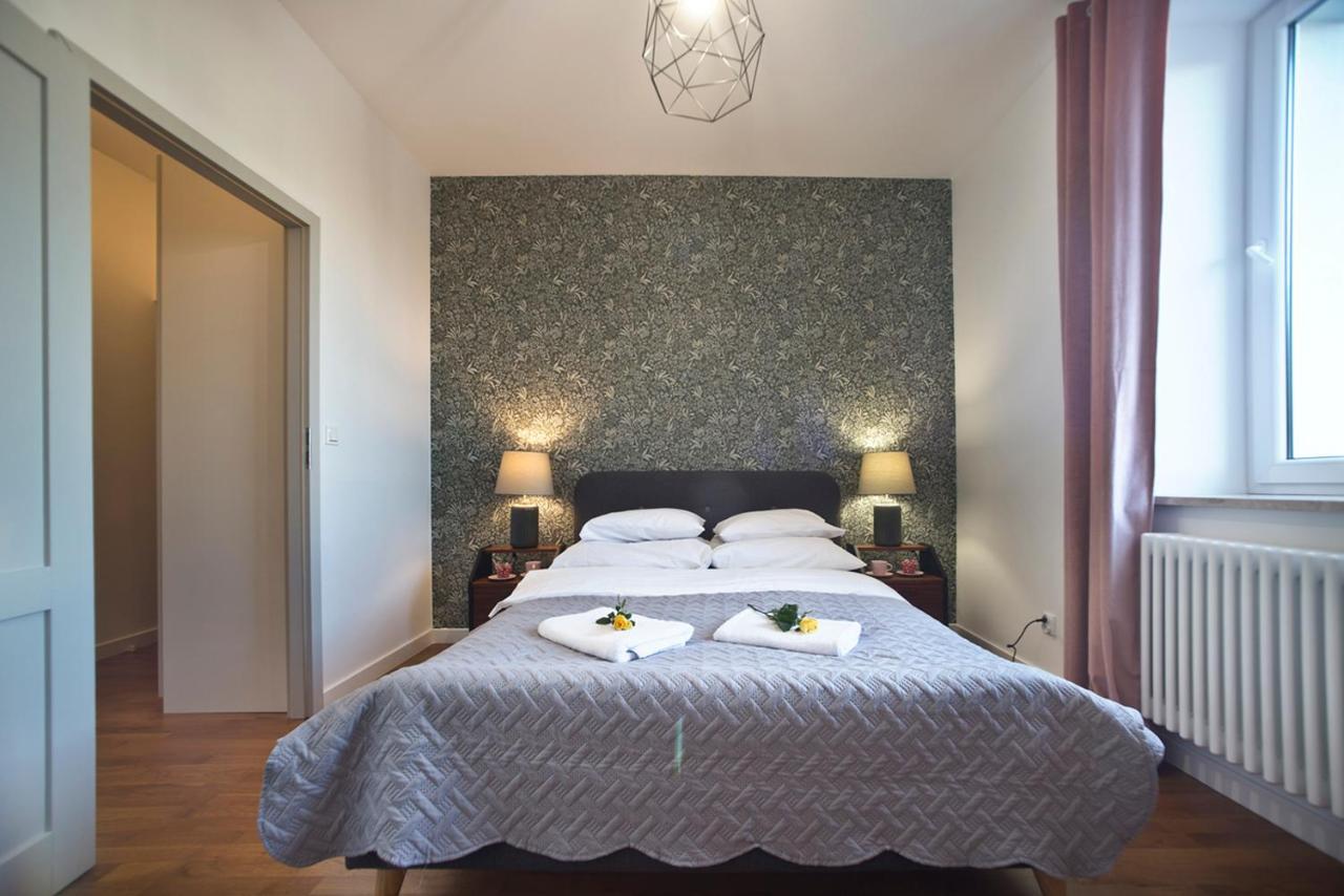 Zoliborz P&O Serviced Apartments Warsaw Luaran gambar