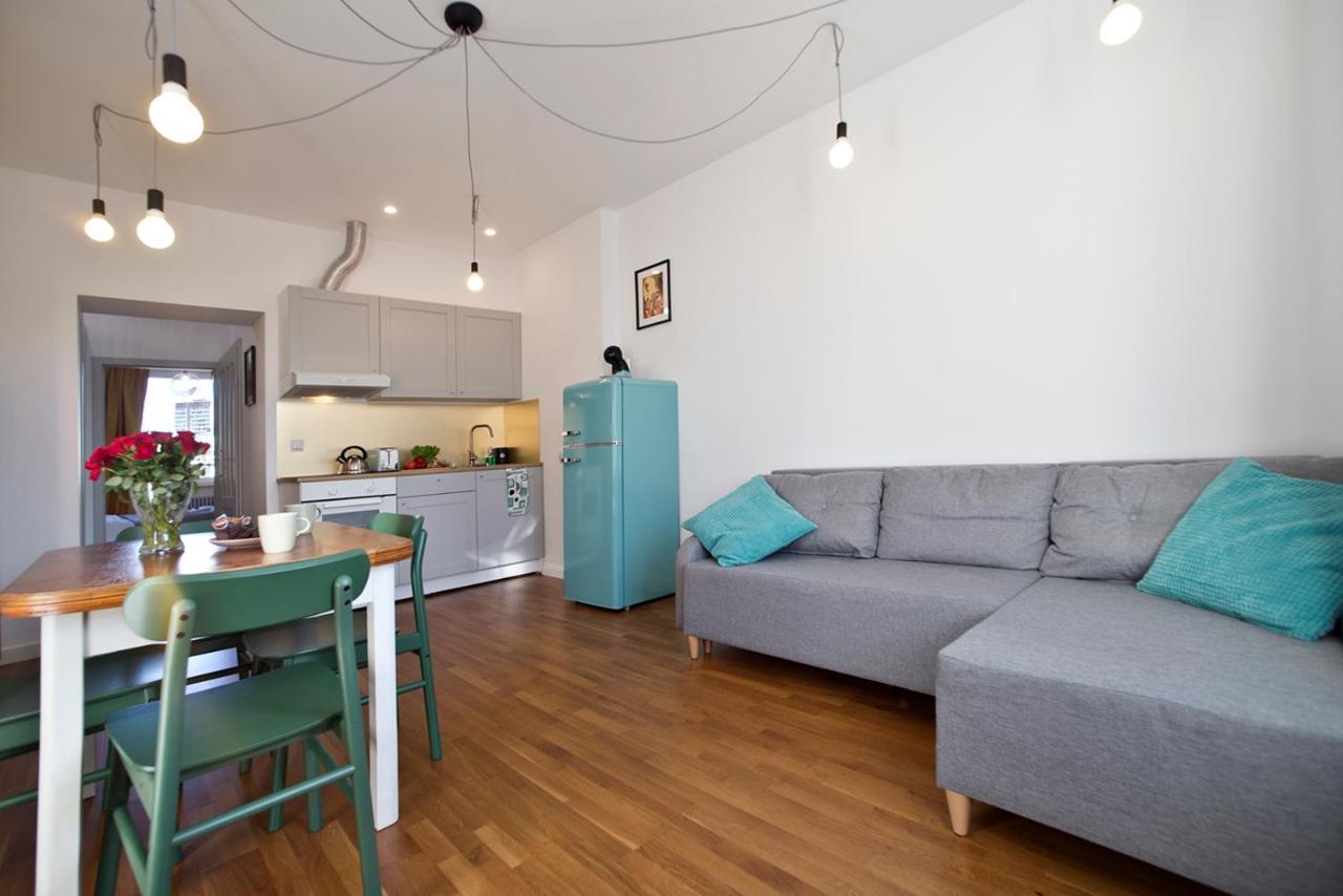 Zoliborz P&O Serviced Apartments Warsaw Luaran gambar