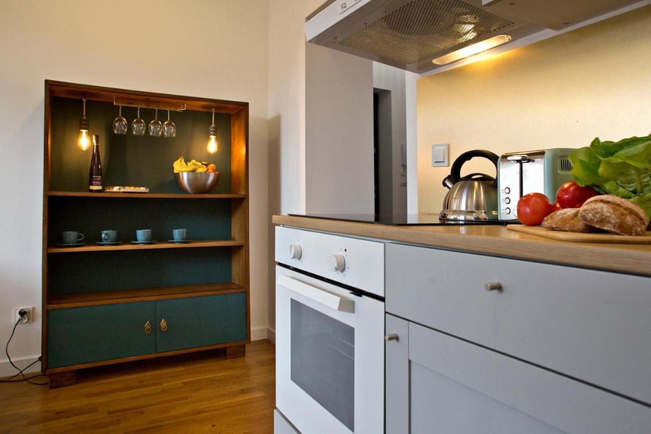 Zoliborz P&O Serviced Apartments Warsaw Luaran gambar