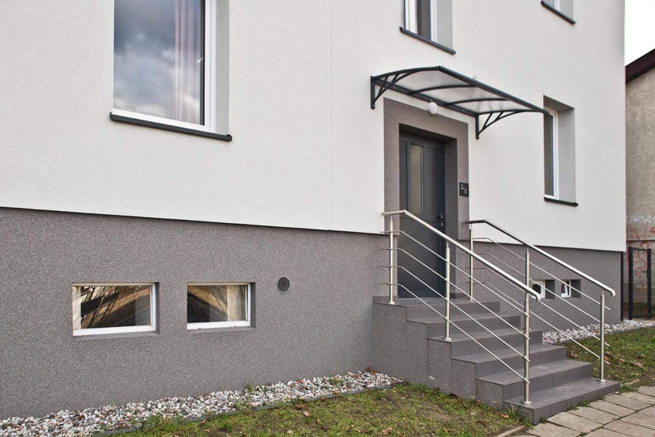 Zoliborz P&O Serviced Apartments Warsaw Luaran gambar