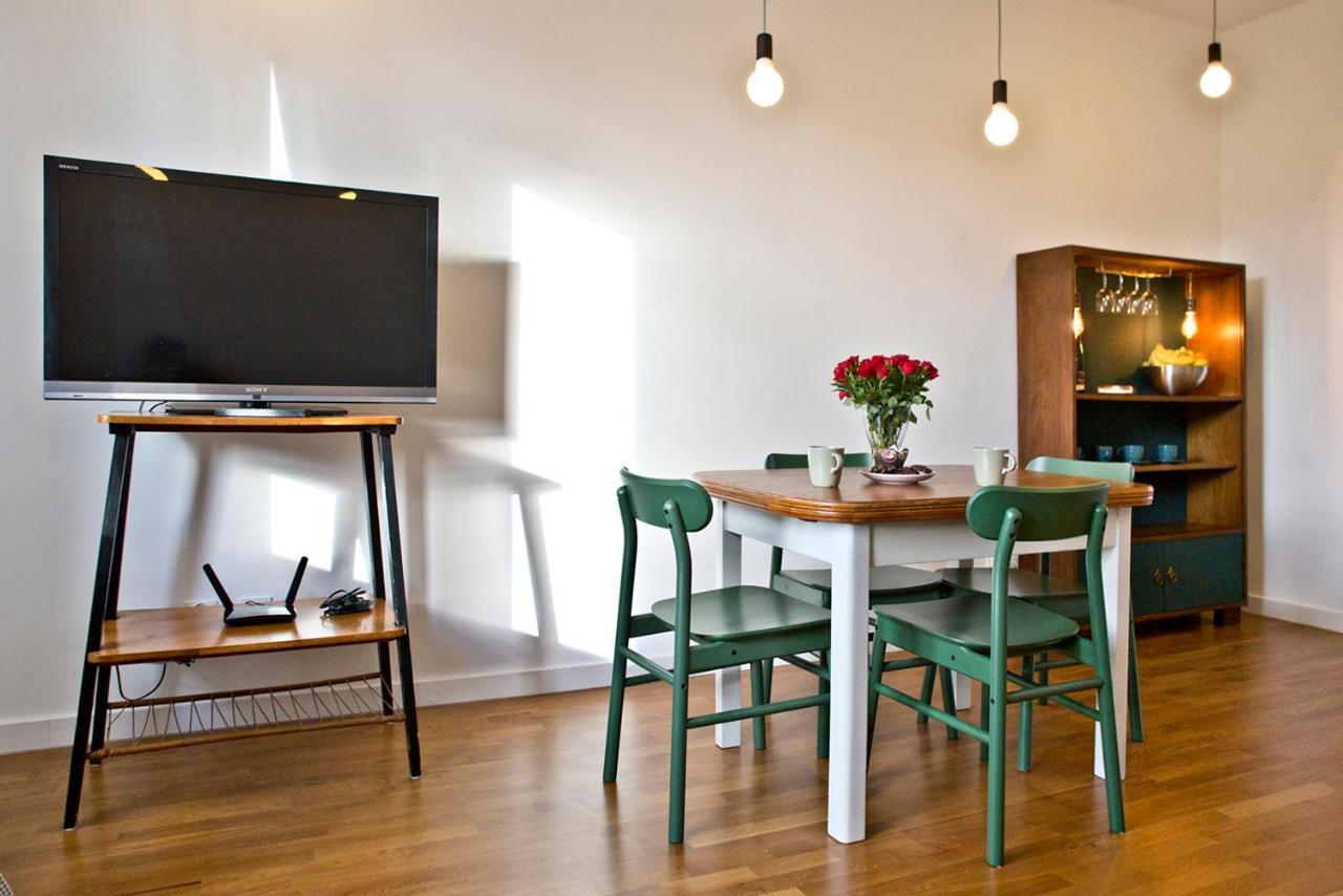 Zoliborz P&O Serviced Apartments Warsaw Luaran gambar