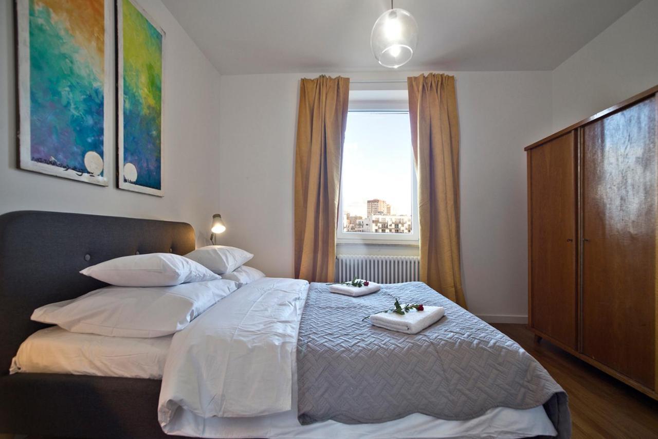Zoliborz P&O Serviced Apartments Warsaw Luaran gambar