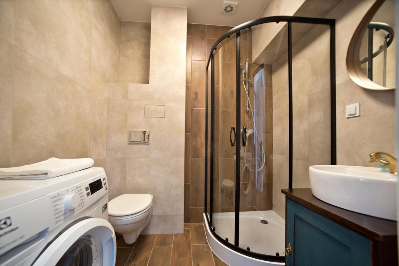 Zoliborz P&O Serviced Apartments Warsaw Luaran gambar