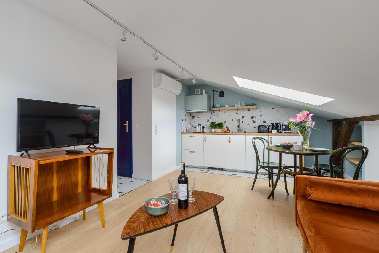 Zoliborz P&O Serviced Apartments Warsaw Luaran gambar