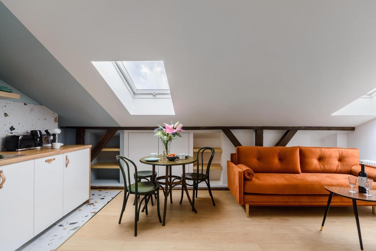 Zoliborz P&O Serviced Apartments Warsaw Luaran gambar