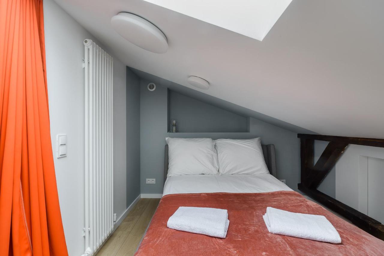 Zoliborz P&O Serviced Apartments Warsaw Luaran gambar