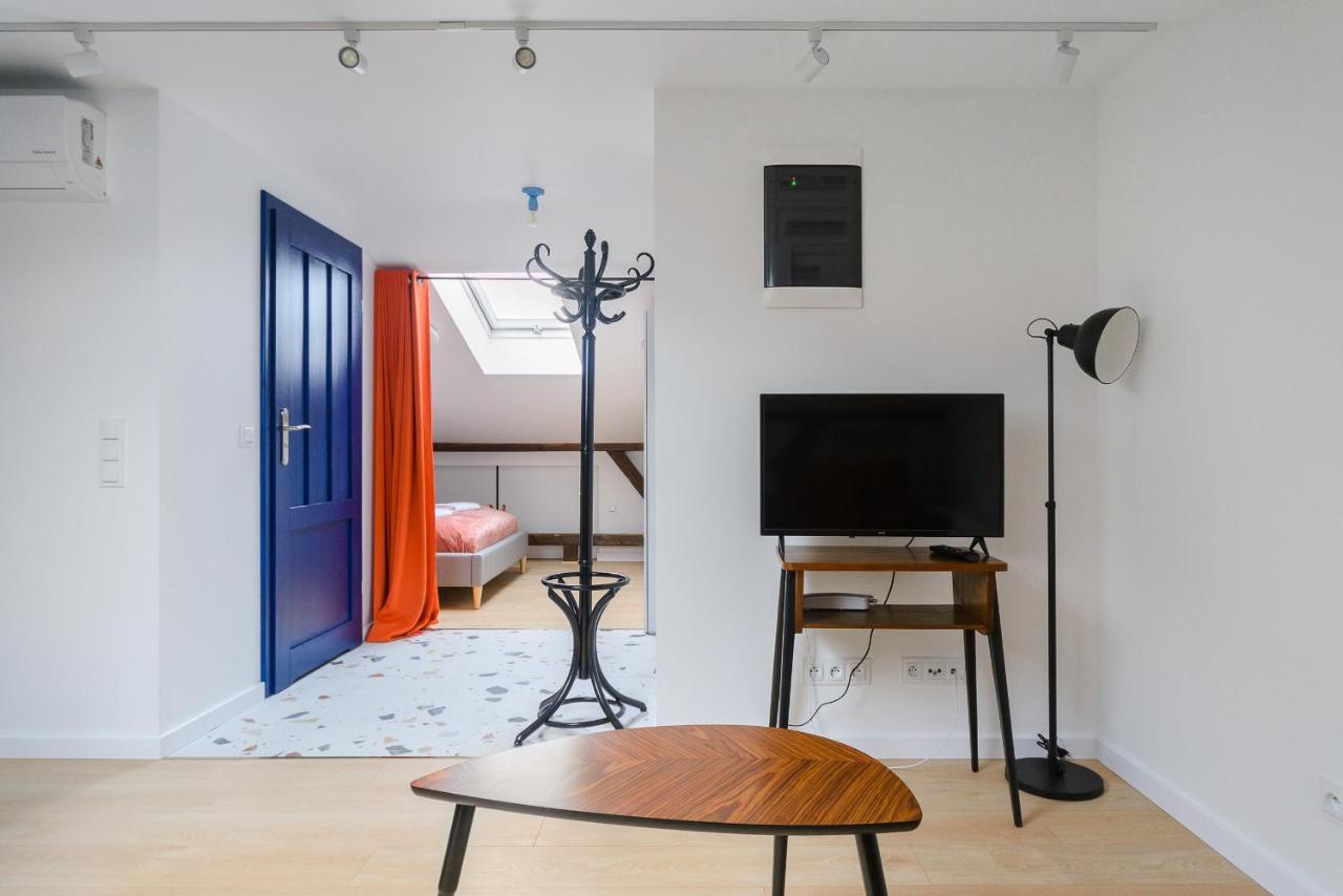 Zoliborz P&O Serviced Apartments Warsaw Luaran gambar
