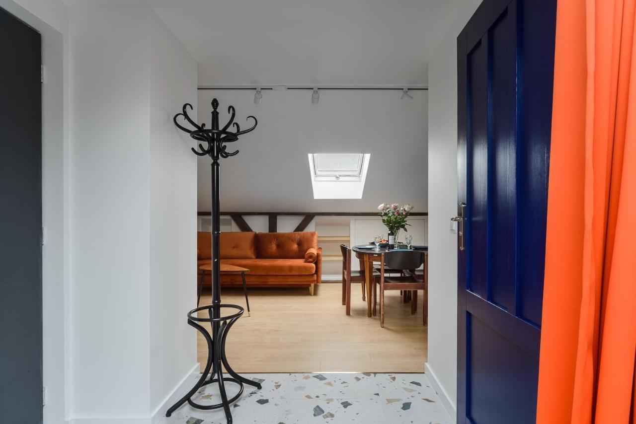 Zoliborz P&O Serviced Apartments Warsaw Luaran gambar