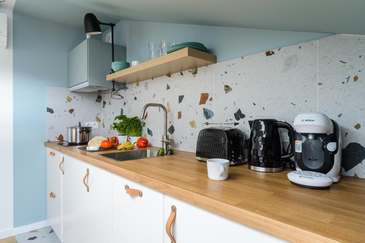 Zoliborz P&O Serviced Apartments Warsaw Luaran gambar