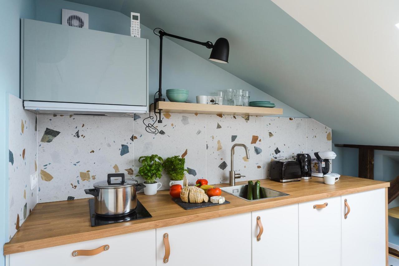 Zoliborz P&O Serviced Apartments Warsaw Luaran gambar