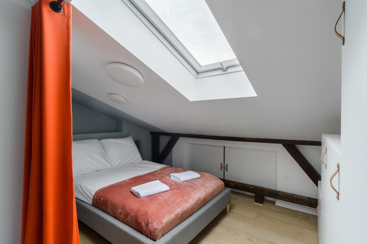 Zoliborz P&O Serviced Apartments Warsaw Luaran gambar