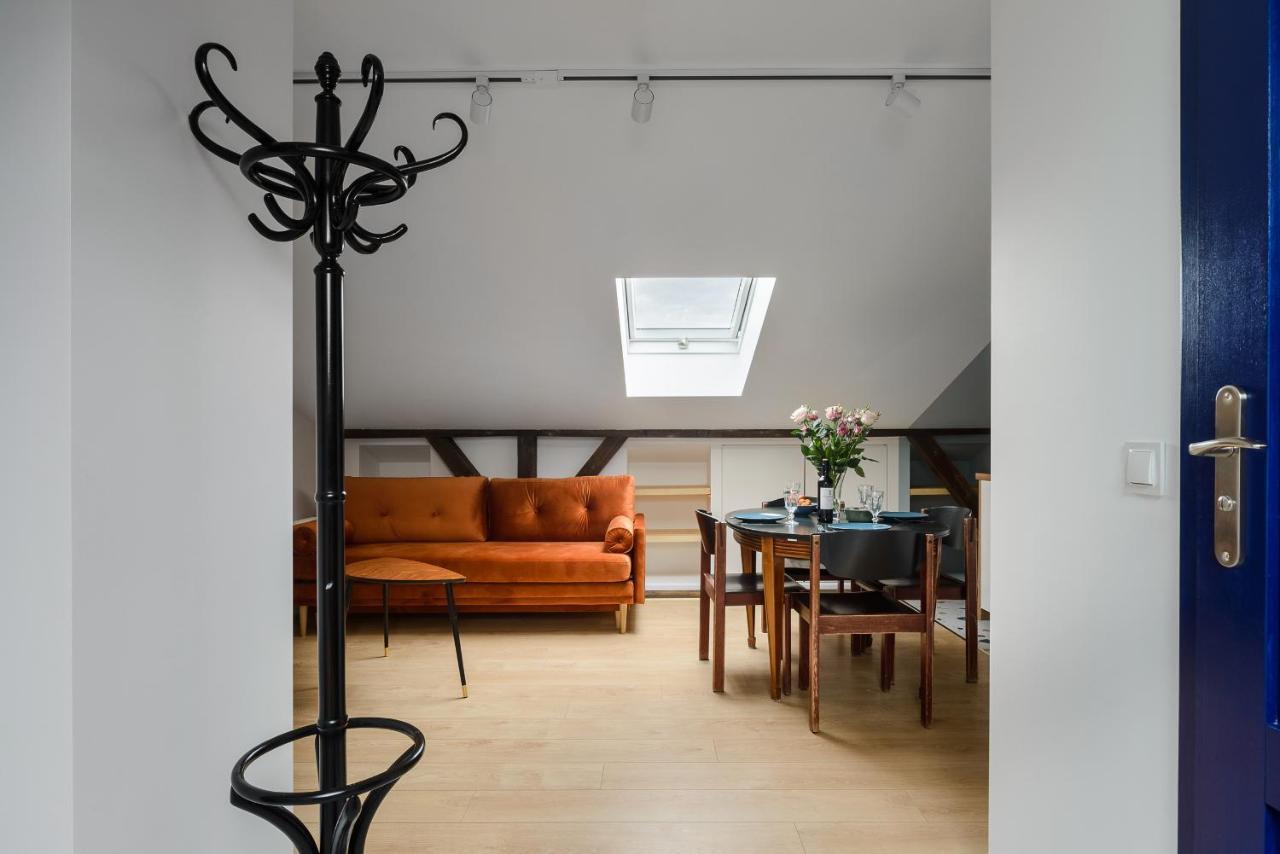 Zoliborz P&O Serviced Apartments Warsaw Luaran gambar