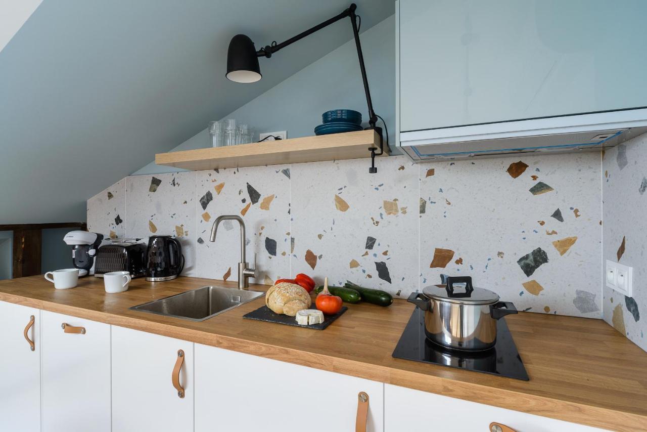 Zoliborz P&O Serviced Apartments Warsaw Luaran gambar