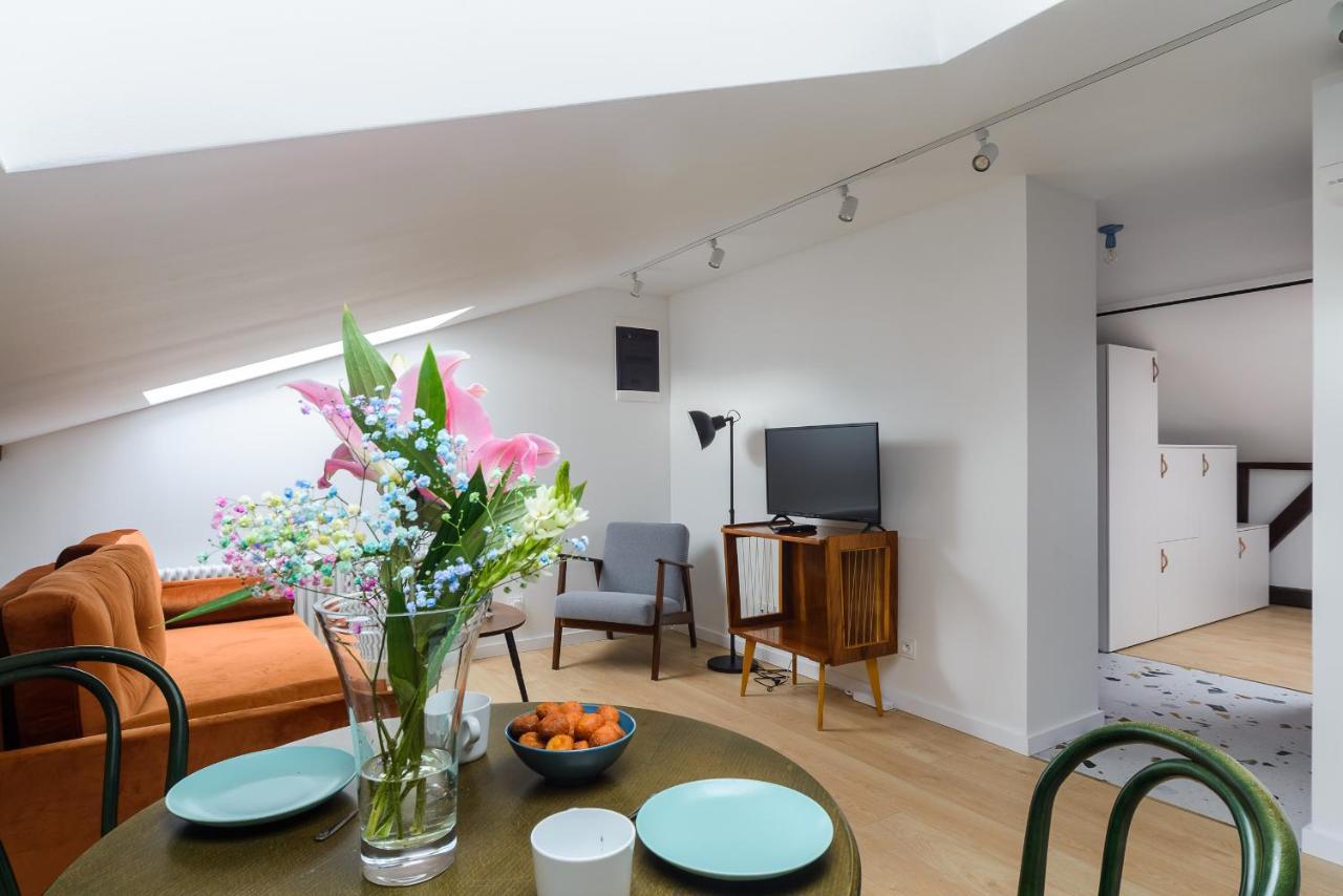 Zoliborz P&O Serviced Apartments Warsaw Luaran gambar