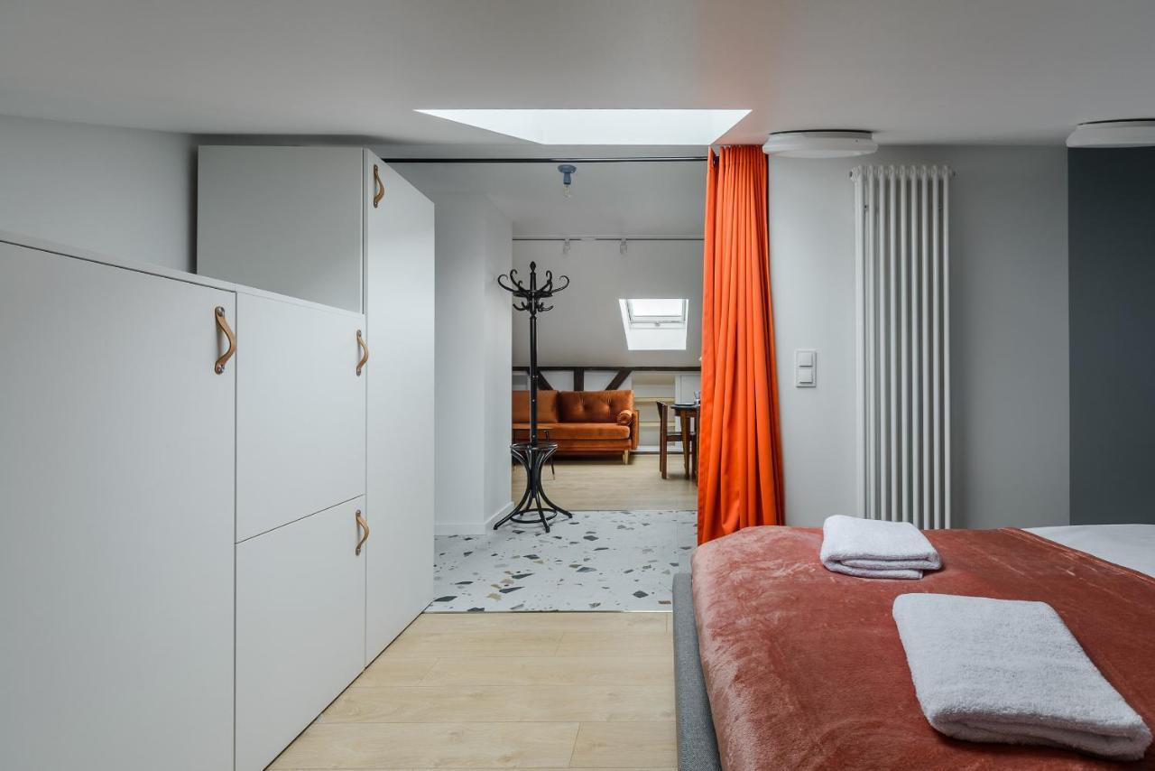 Zoliborz P&O Serviced Apartments Warsaw Luaran gambar