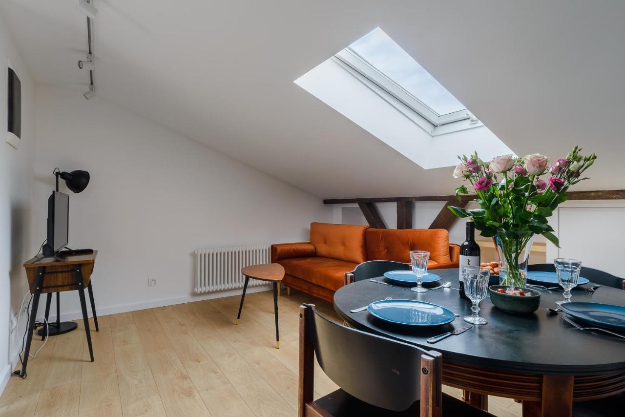 Zoliborz P&O Serviced Apartments Warsaw Luaran gambar