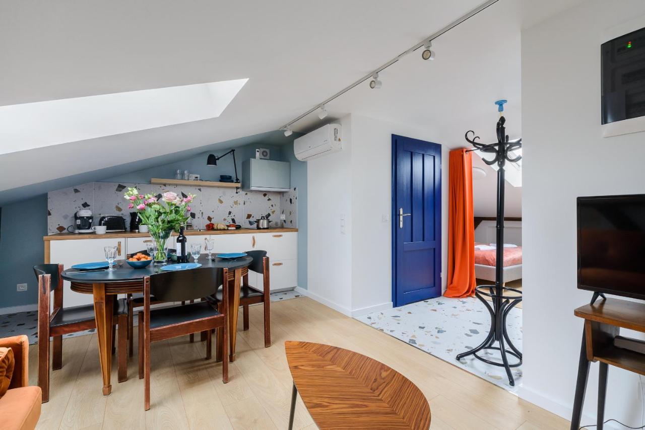 Zoliborz P&O Serviced Apartments Warsaw Luaran gambar