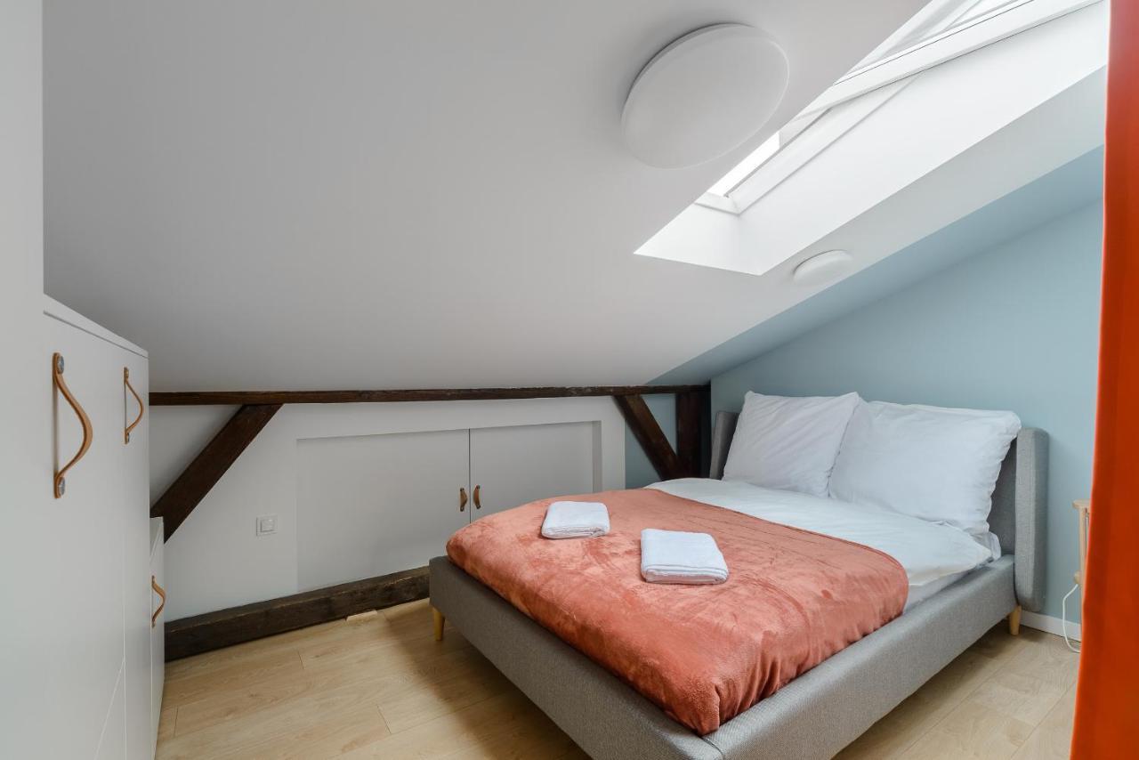 Zoliborz P&O Serviced Apartments Warsaw Luaran gambar