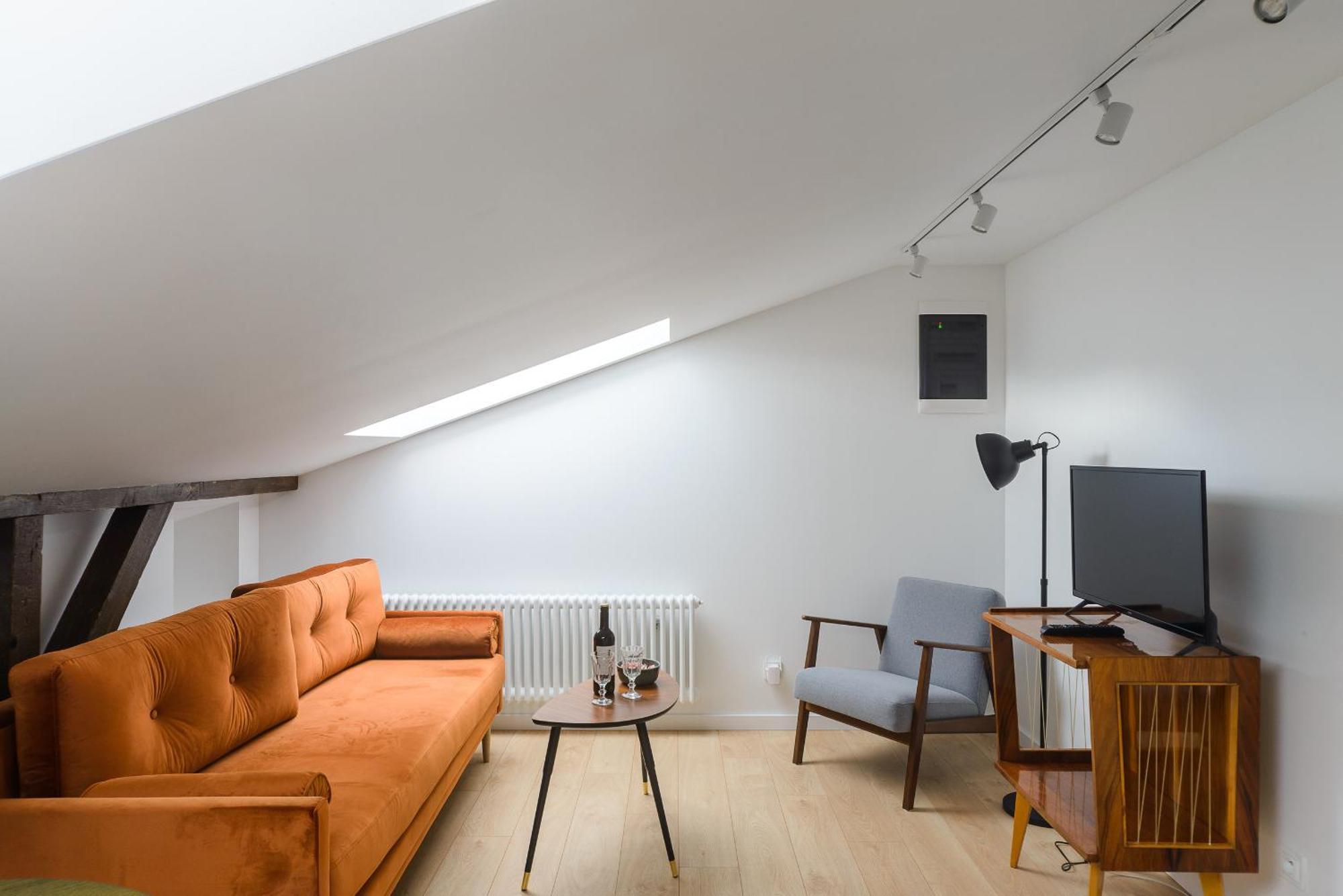 Zoliborz P&O Serviced Apartments Warsaw Bilik gambar