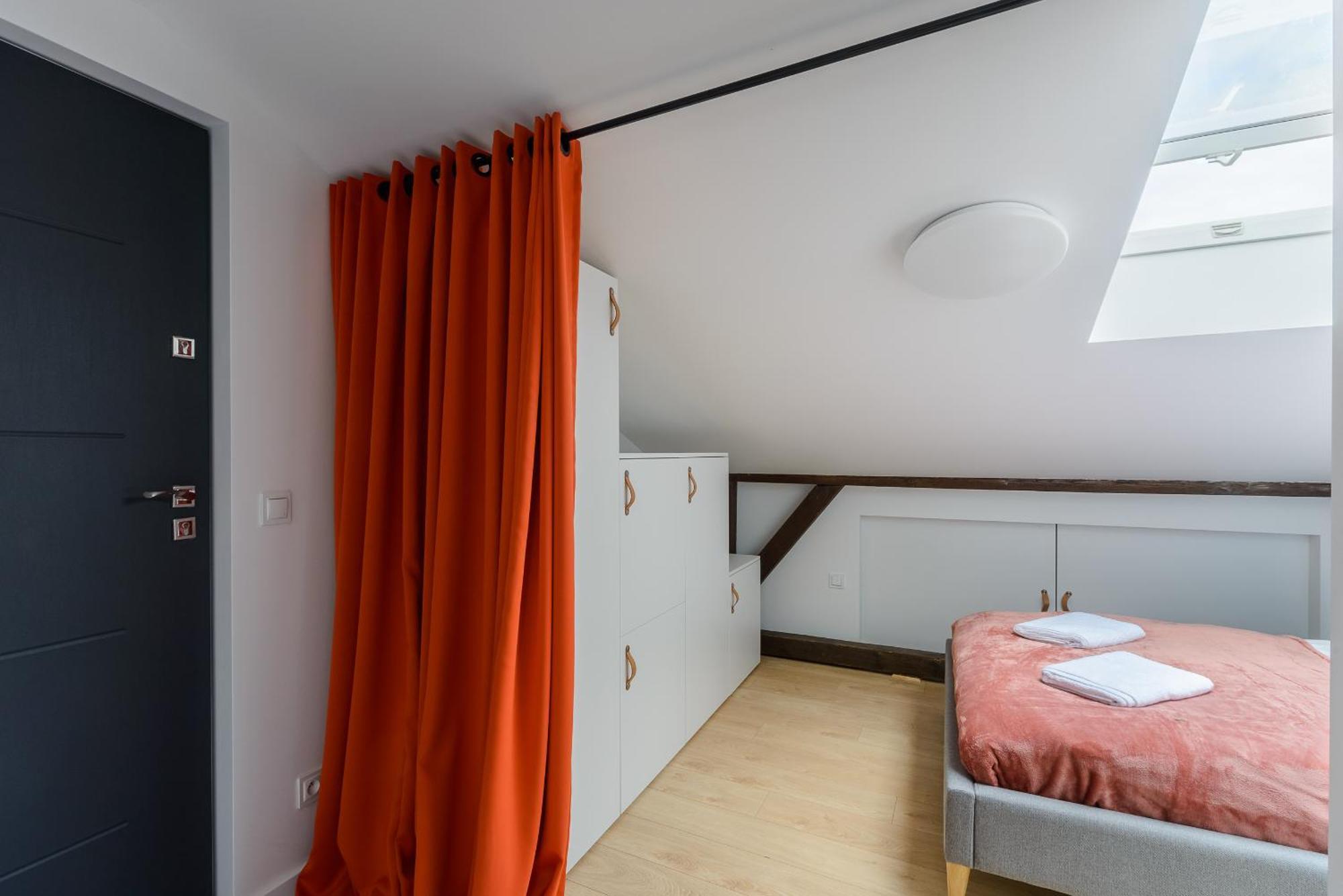 Zoliborz P&O Serviced Apartments Warsaw Bilik gambar