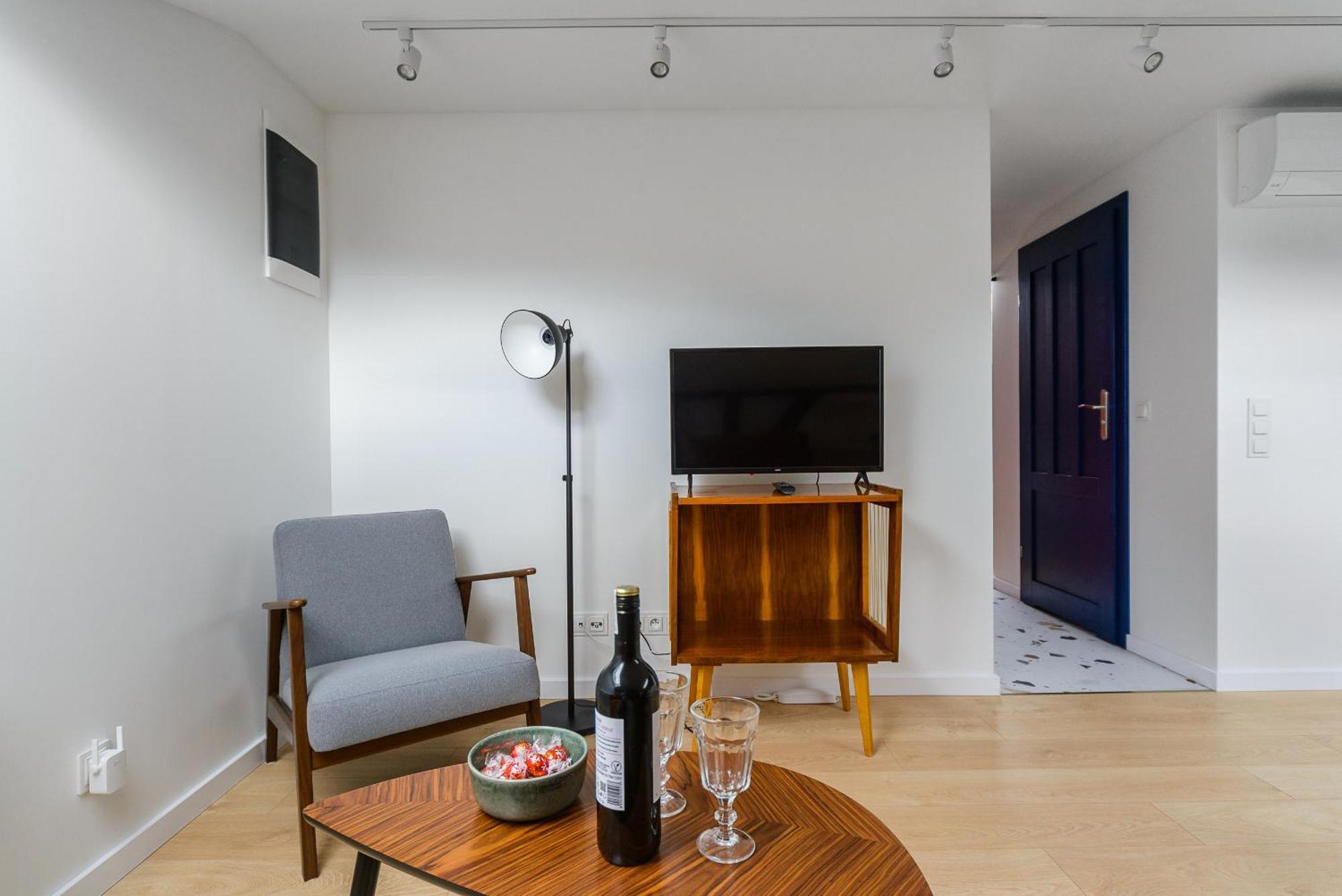 Zoliborz P&O Serviced Apartments Warsaw Bilik gambar