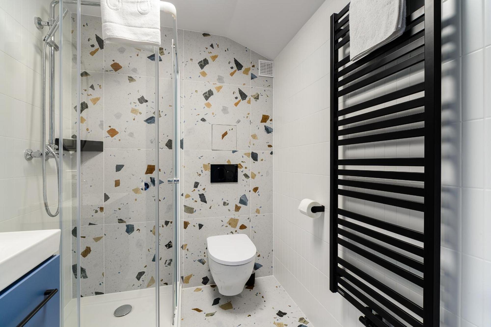 Zoliborz P&O Serviced Apartments Warsaw Bilik gambar