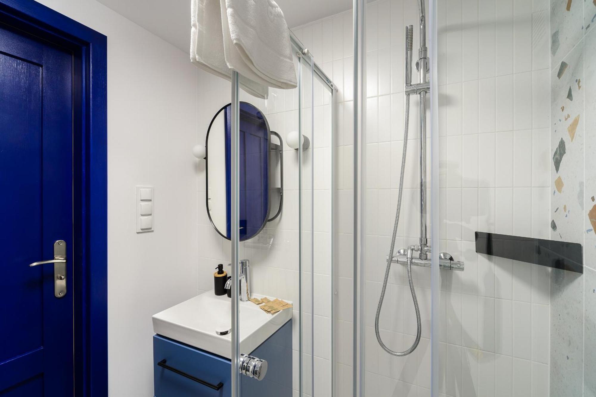 Zoliborz P&O Serviced Apartments Warsaw Bilik gambar