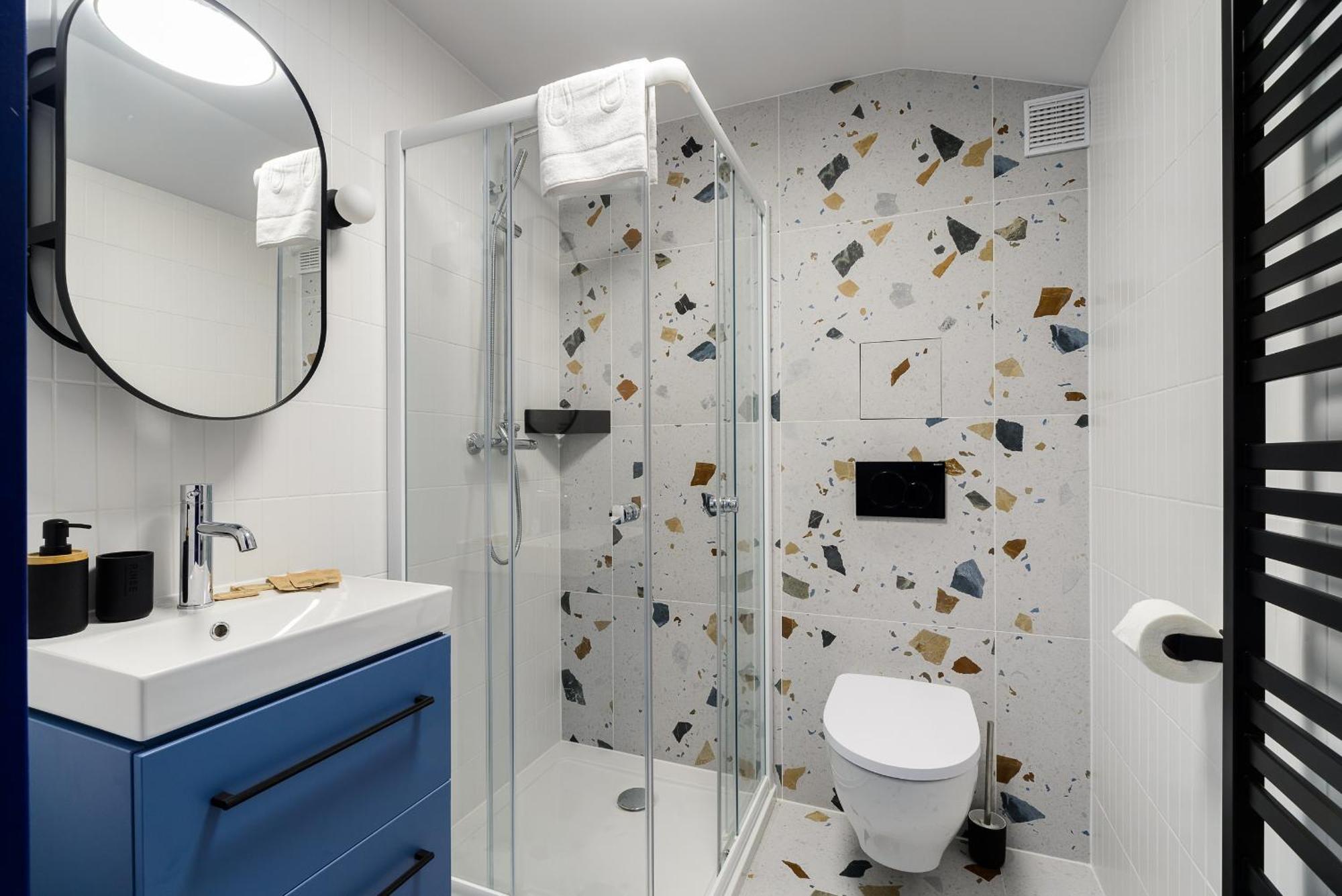 Zoliborz P&O Serviced Apartments Warsaw Bilik gambar