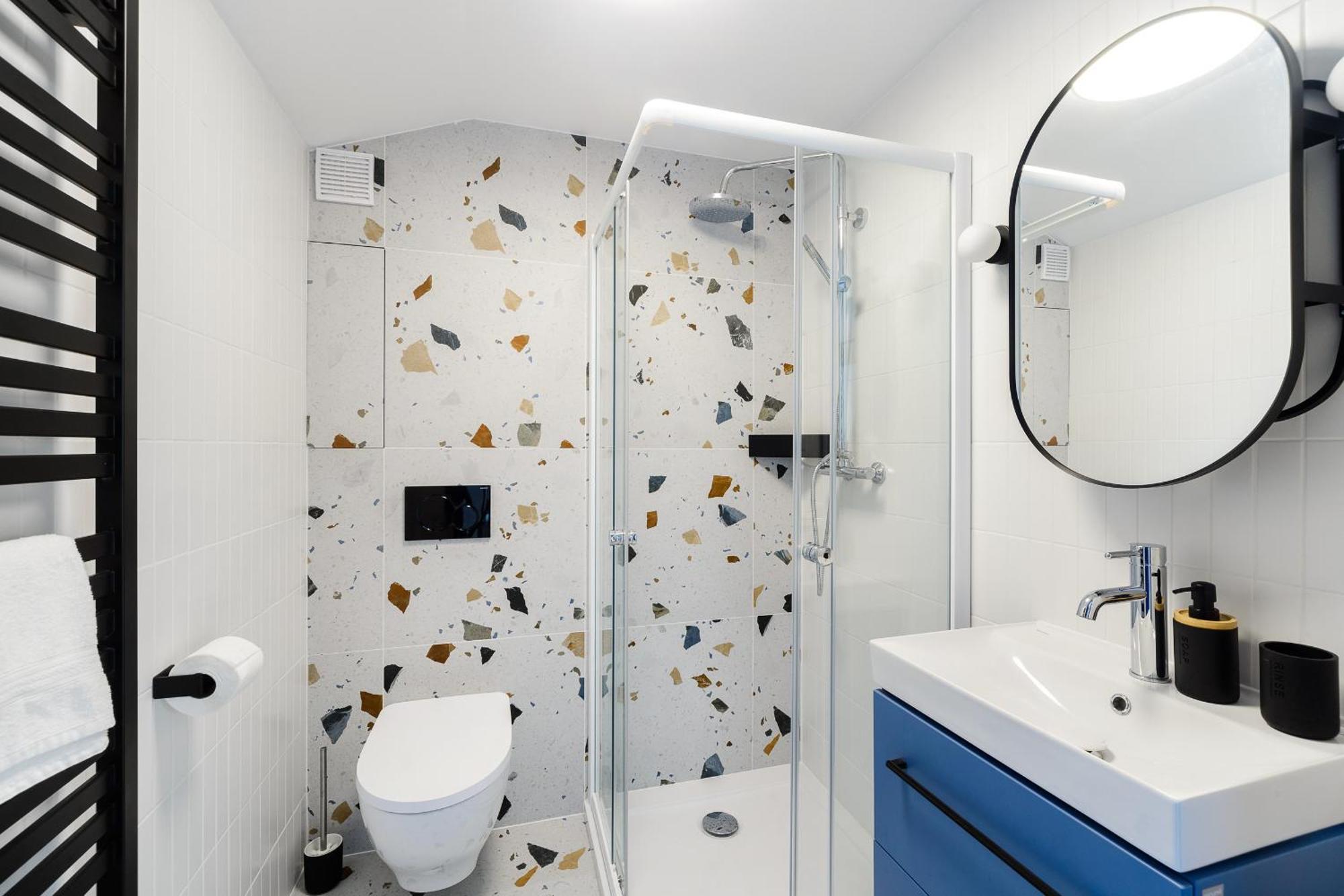 Zoliborz P&O Serviced Apartments Warsaw Bilik gambar