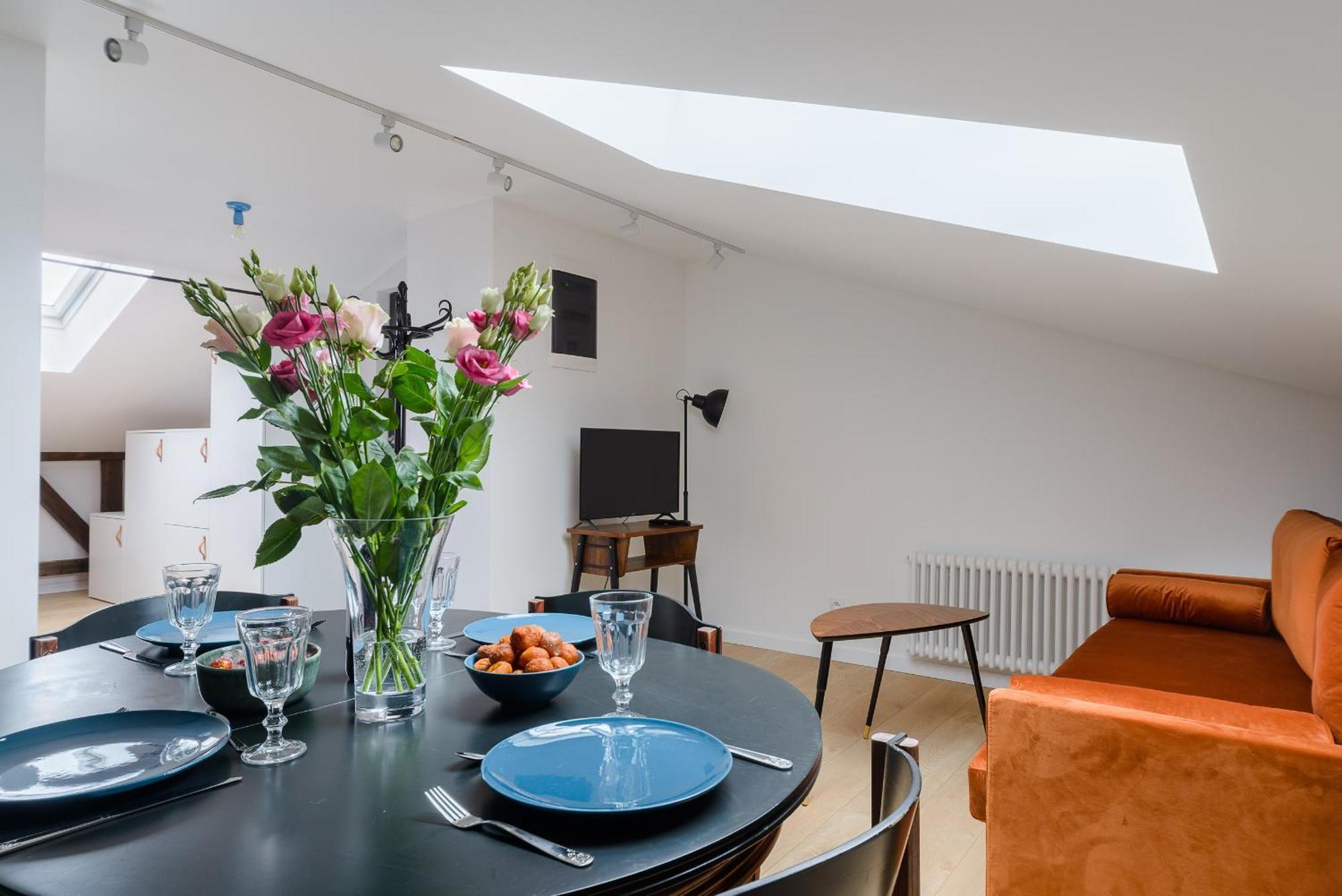 Zoliborz P&O Serviced Apartments Warsaw Bilik gambar
